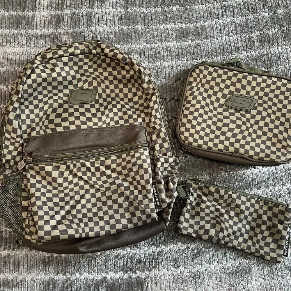 Skechers Utility Backpack Set‎